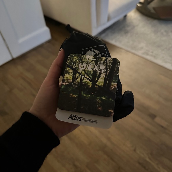 Eno Atlas Hammock Straps - NWT - Picture 2 of 2